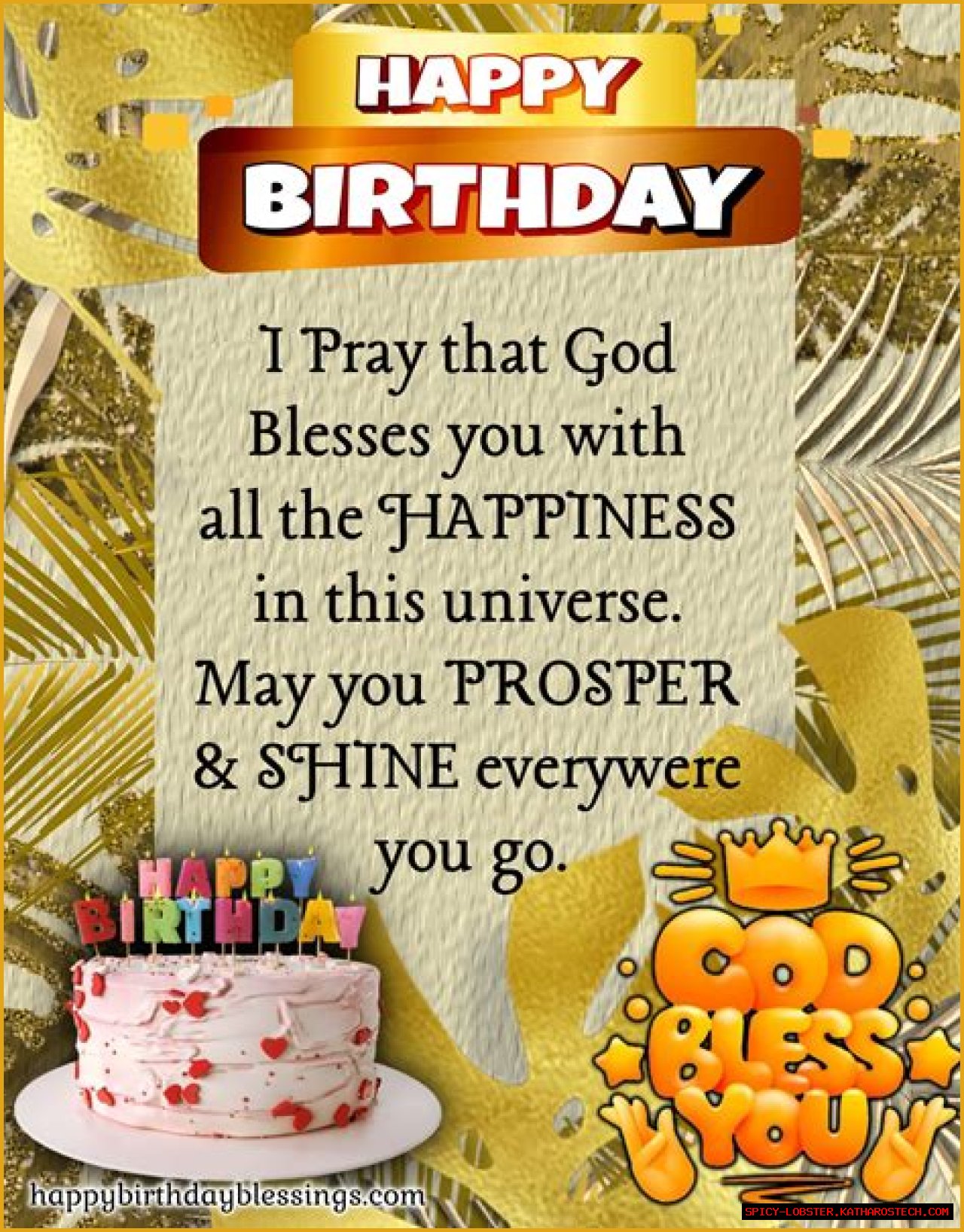 Discover The Secrets Of Exceptional Happy Birthday Blessings Images