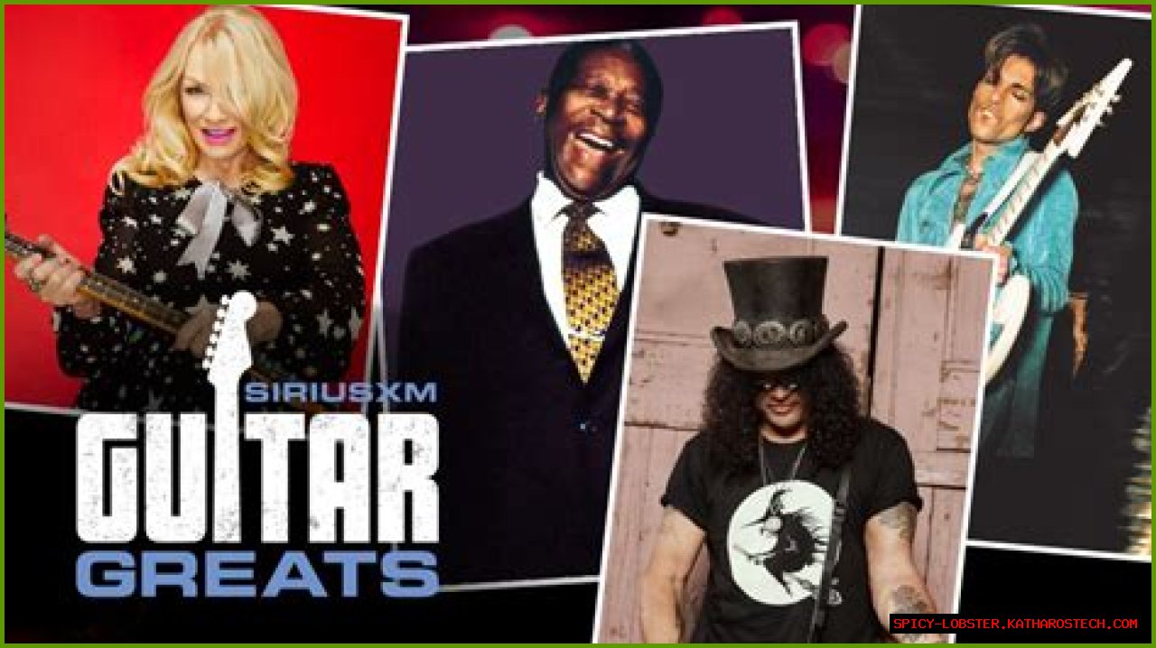 Marriage, Music, And American Guitar Greats