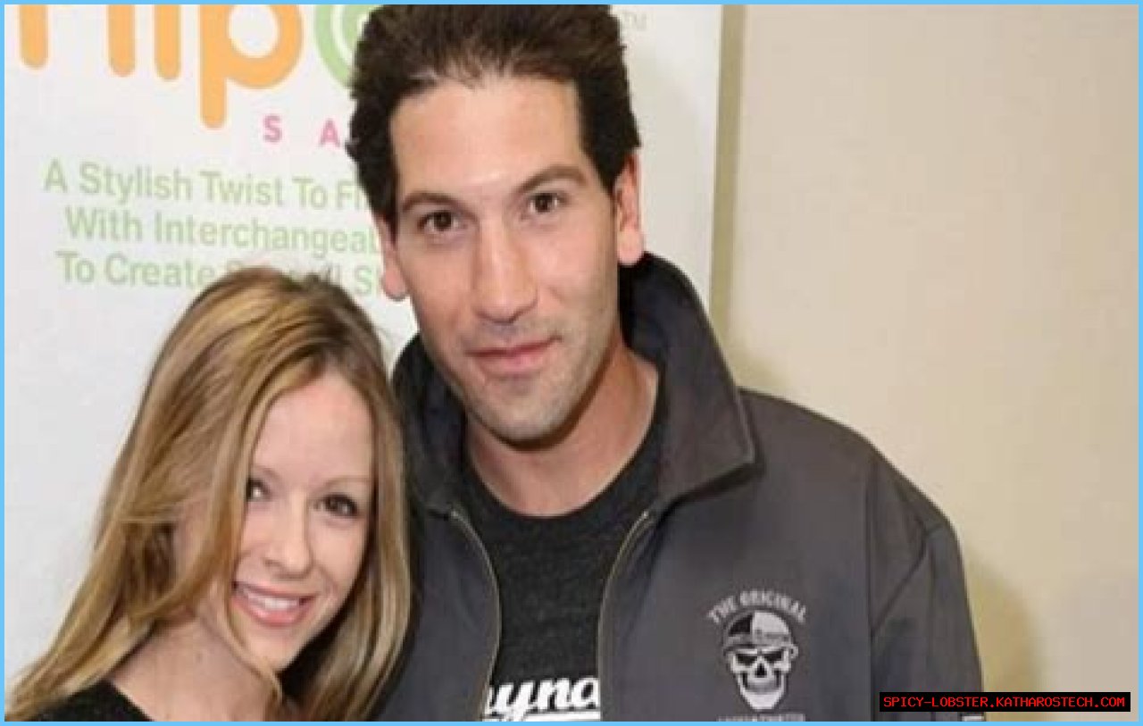 Uncover The Enigmatic World Of Jon Bernthal's Wife