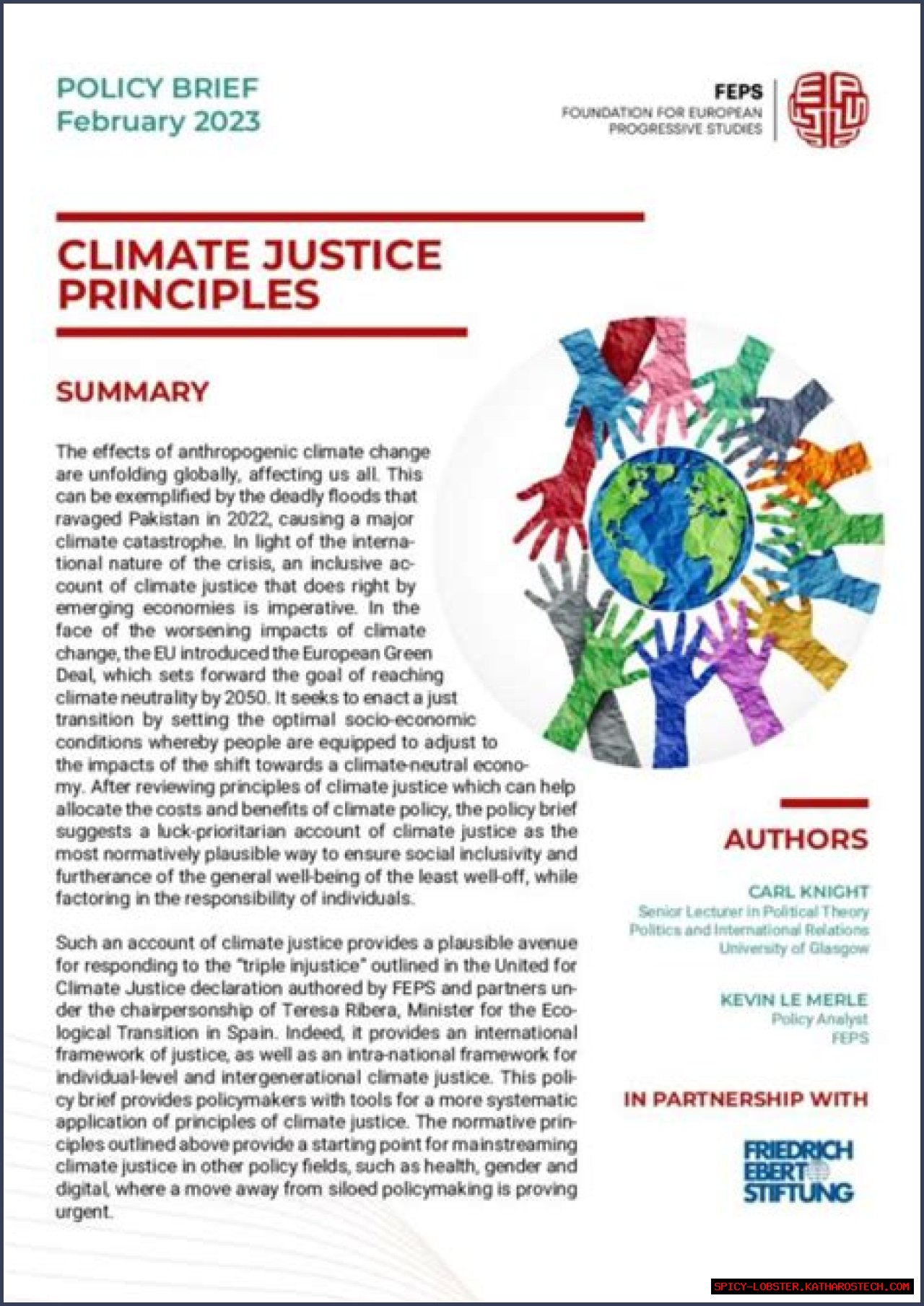 Uncover The Visionary World Of Lukas Hintzman: Climate, Justice, Europe