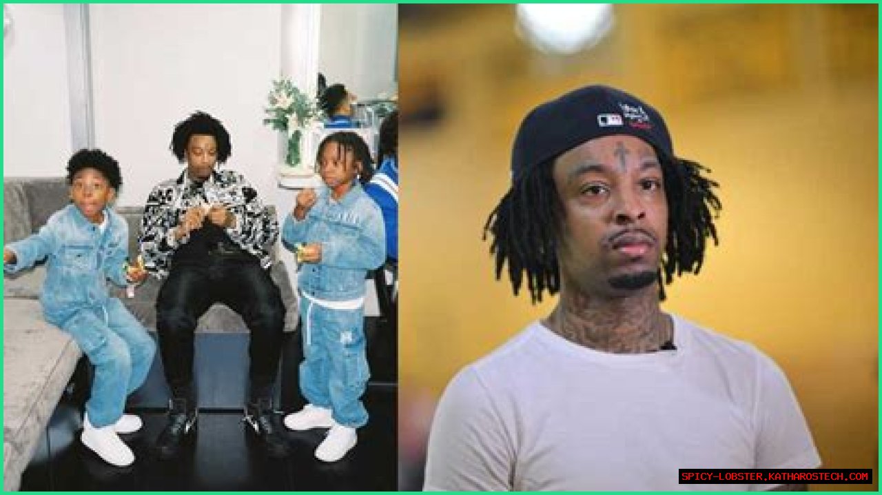 Unveiling The Secrets: 21 Savage's Kids Age